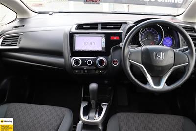 2014 Honda Fit - Thumbnail