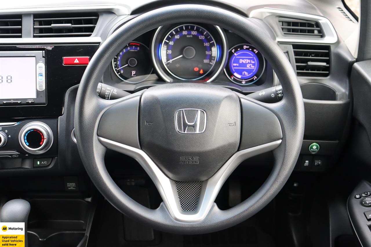 2014 Honda Fit