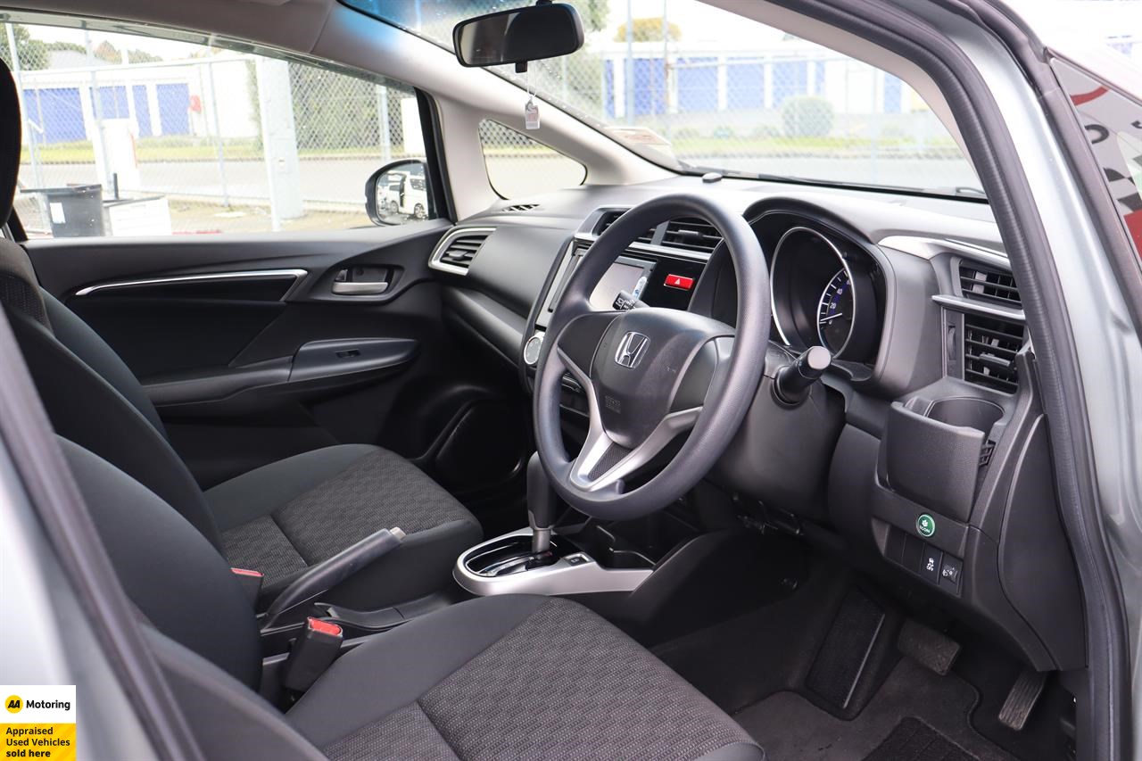 2014 Honda Fit