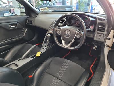 2015 Honda S660 - Thumbnail