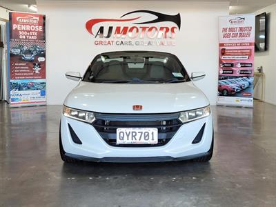 2015 Honda S660 - Thumbnail