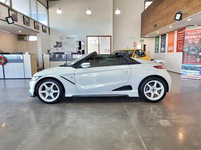 2015 Honda S660 - Thumbnail