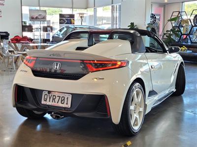 2015 Honda S660 - Thumbnail