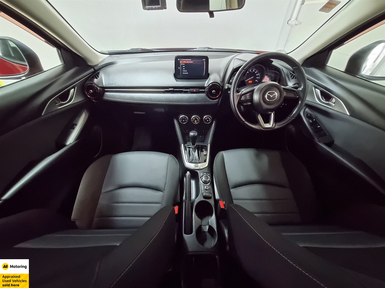 2017 Mazda CX-3