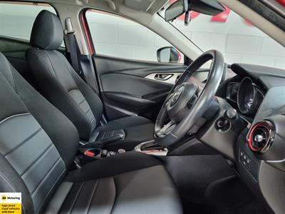 2017 Mazda CX-3 - Thumbnail