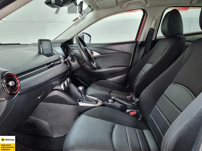 2017 Mazda CX-3 - Thumbnail