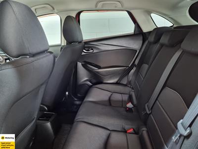 2017 Mazda CX-3 - Thumbnail