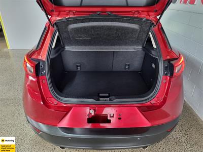 2017 Mazda CX-3 - Thumbnail