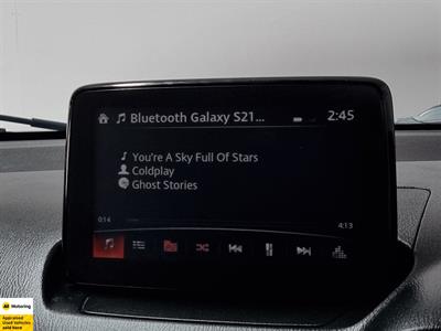 2017 Mazda CX-3 - Thumbnail