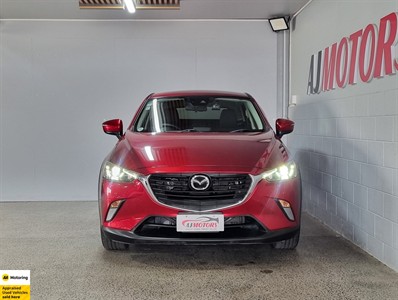 2017 Mazda CX-3