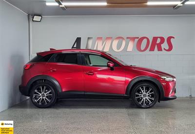 2017 Mazda CX-3 - Thumbnail