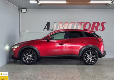 2017 Mazda CX-3 - Thumbnail
