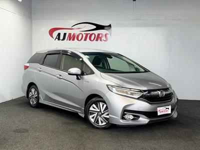 2017 Honda Shuttle - Thumbnail