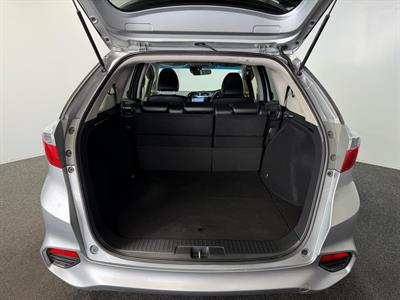 2017 Honda Shuttle - Thumbnail