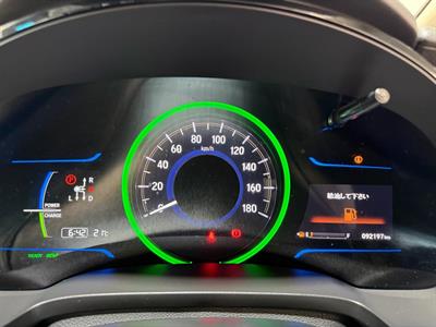 2017 Honda Shuttle - Thumbnail