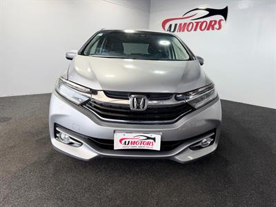 2017 Honda Shuttle - Thumbnail