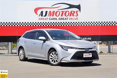 2020 Toyota Corolla - Thumbnail
