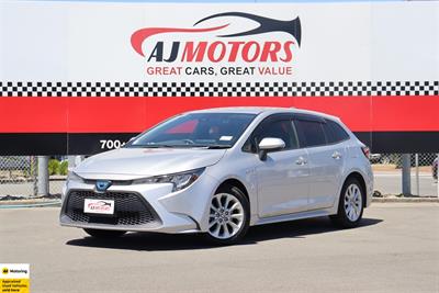 2020 Toyota Corolla - Thumbnail