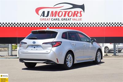 2020 Toyota Corolla - Thumbnail