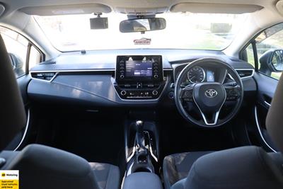 2020 Toyota Corolla - Thumbnail