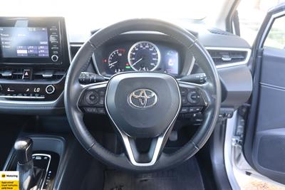 2020 Toyota Corolla - Thumbnail