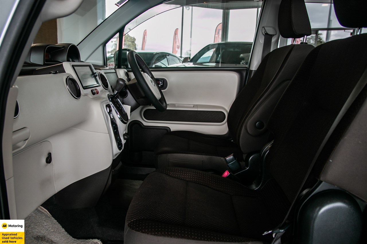 2012 Toyota Porte