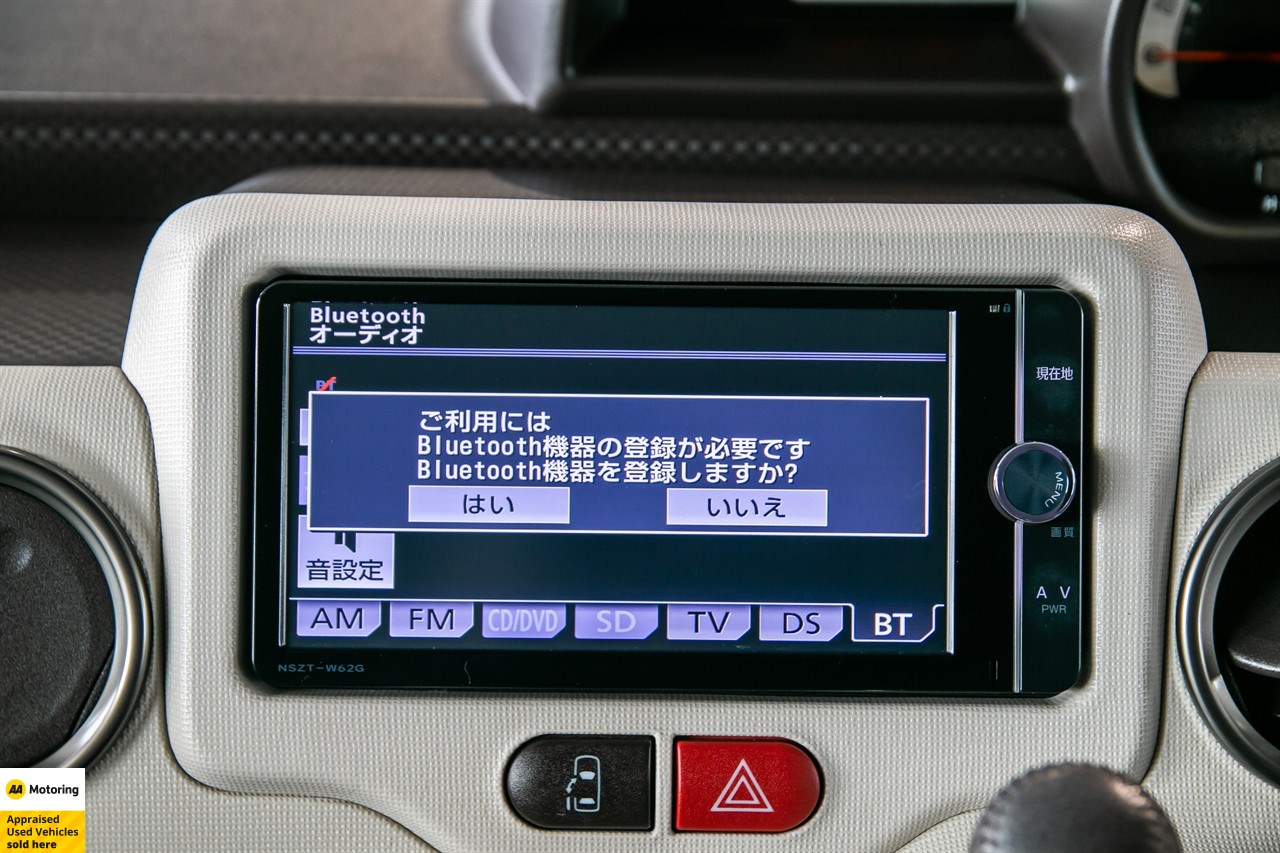 2012 Toyota Porte