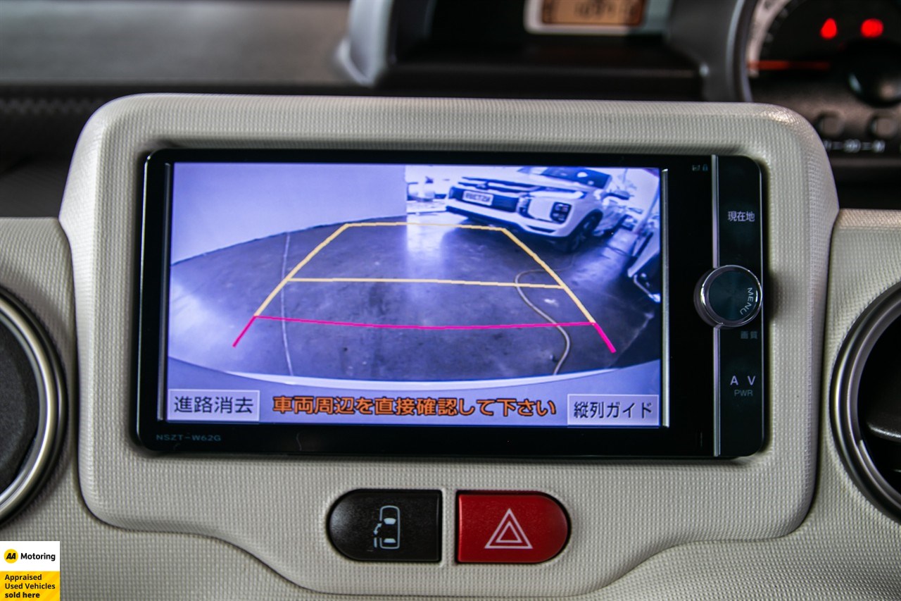 2012 Toyota Porte