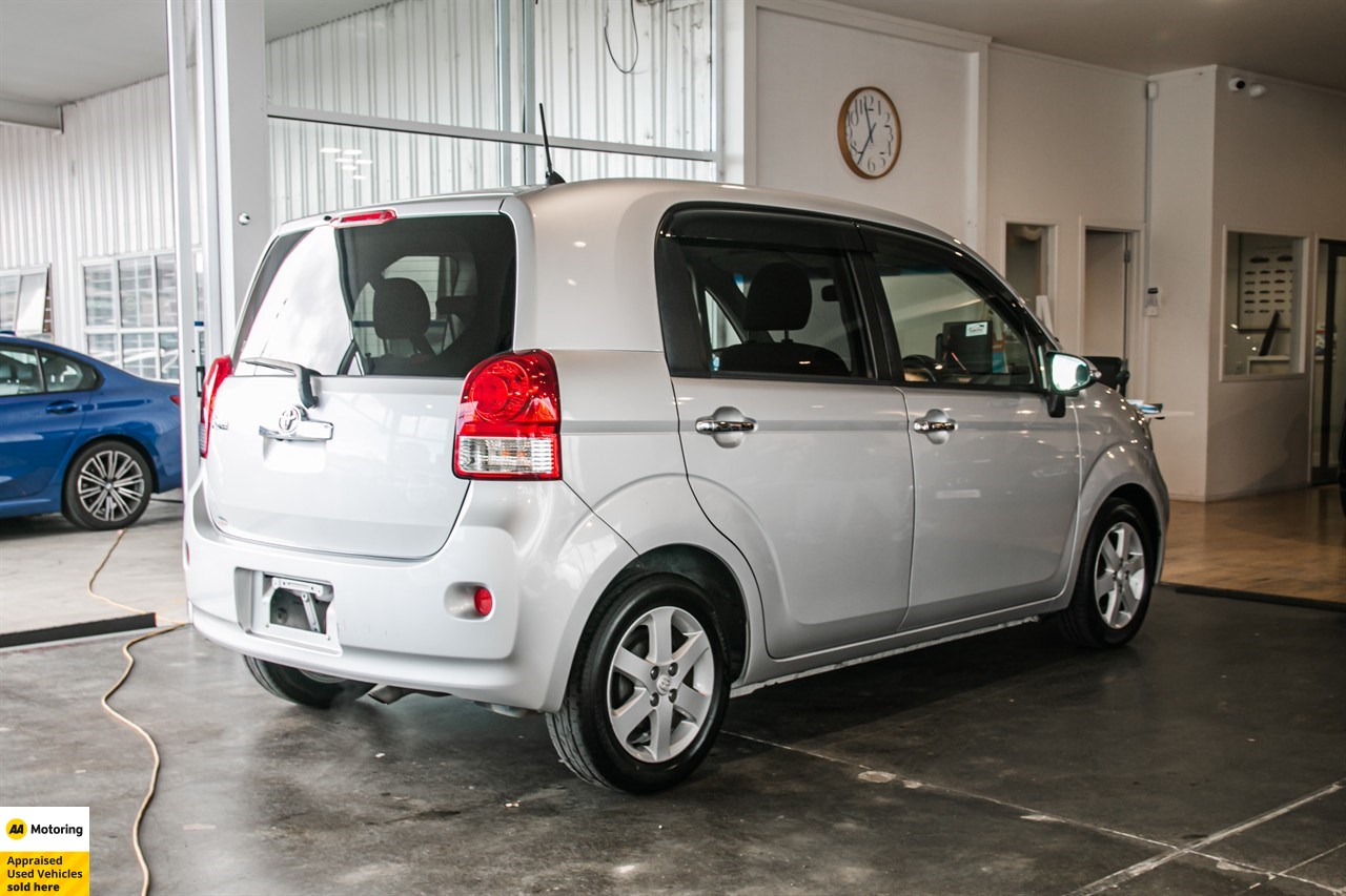 2012 Toyota Porte