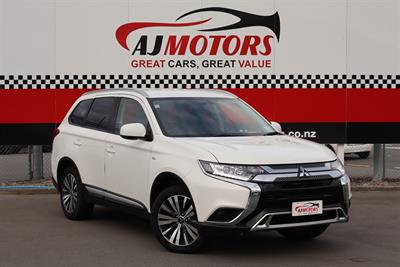2022 Mitsubishi Outlander