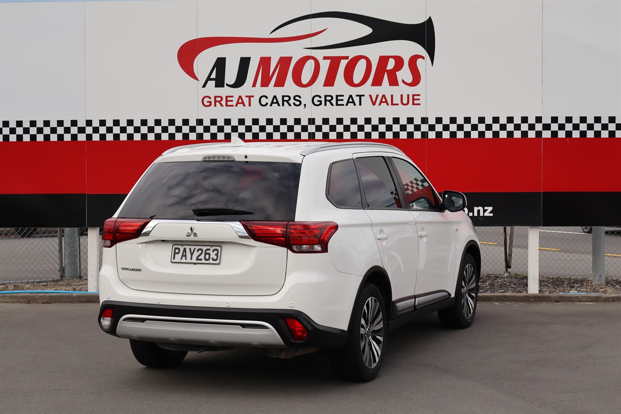 2022 Mitsubishi Outlander