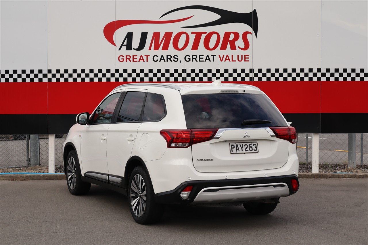 2022 Mitsubishi Outlander