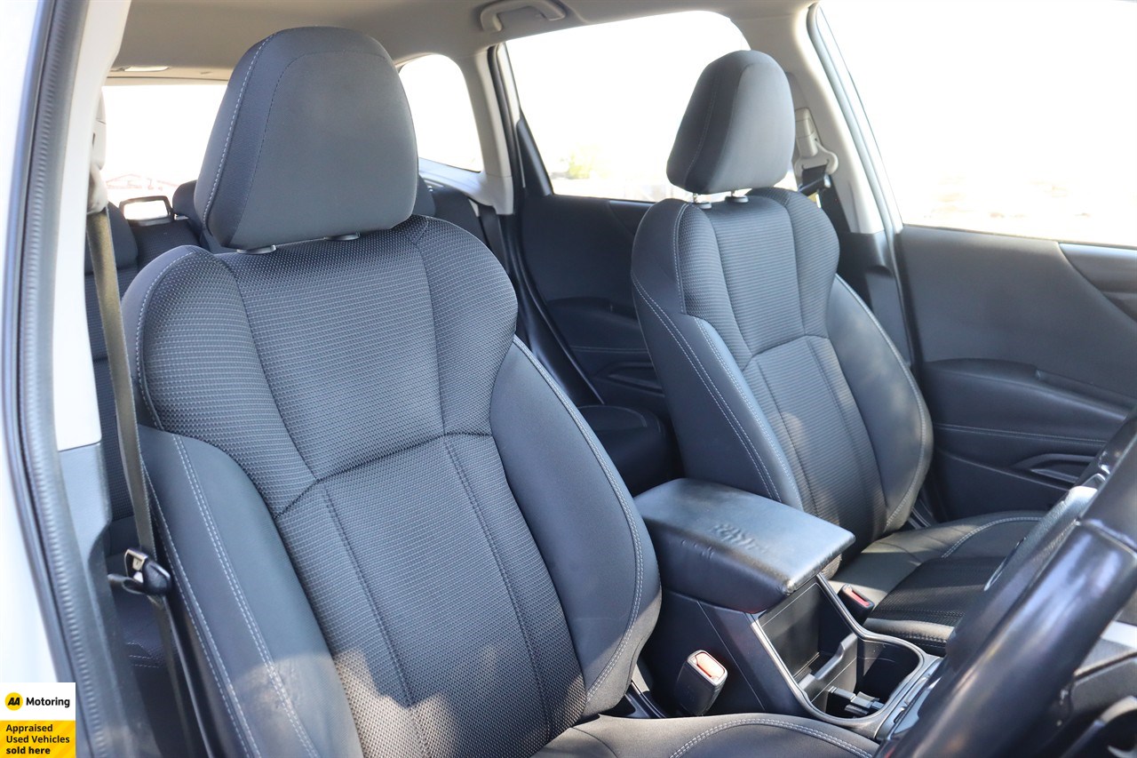 2019 Subaru Forester