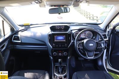 2019 Subaru Forester - Thumbnail