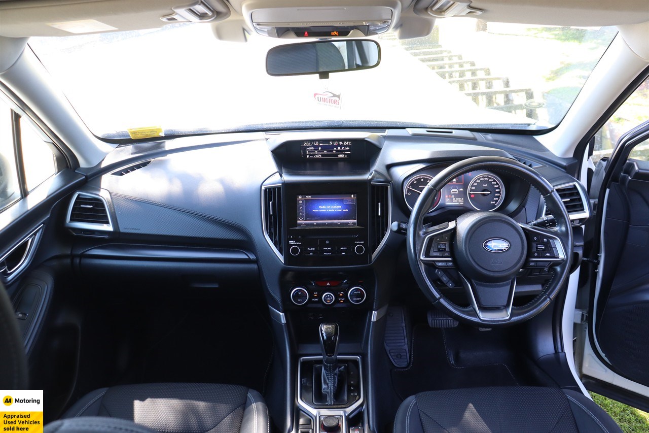 2019 Subaru Forester