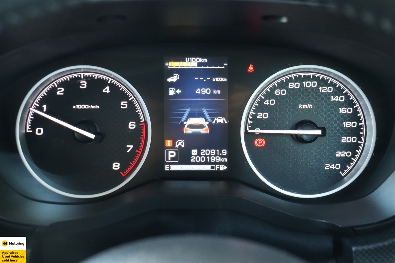 2019 Subaru Forester