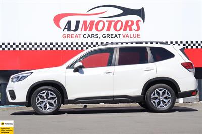 2019 Subaru Forester - Thumbnail