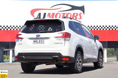 2019 Subaru Forester - Thumbnail