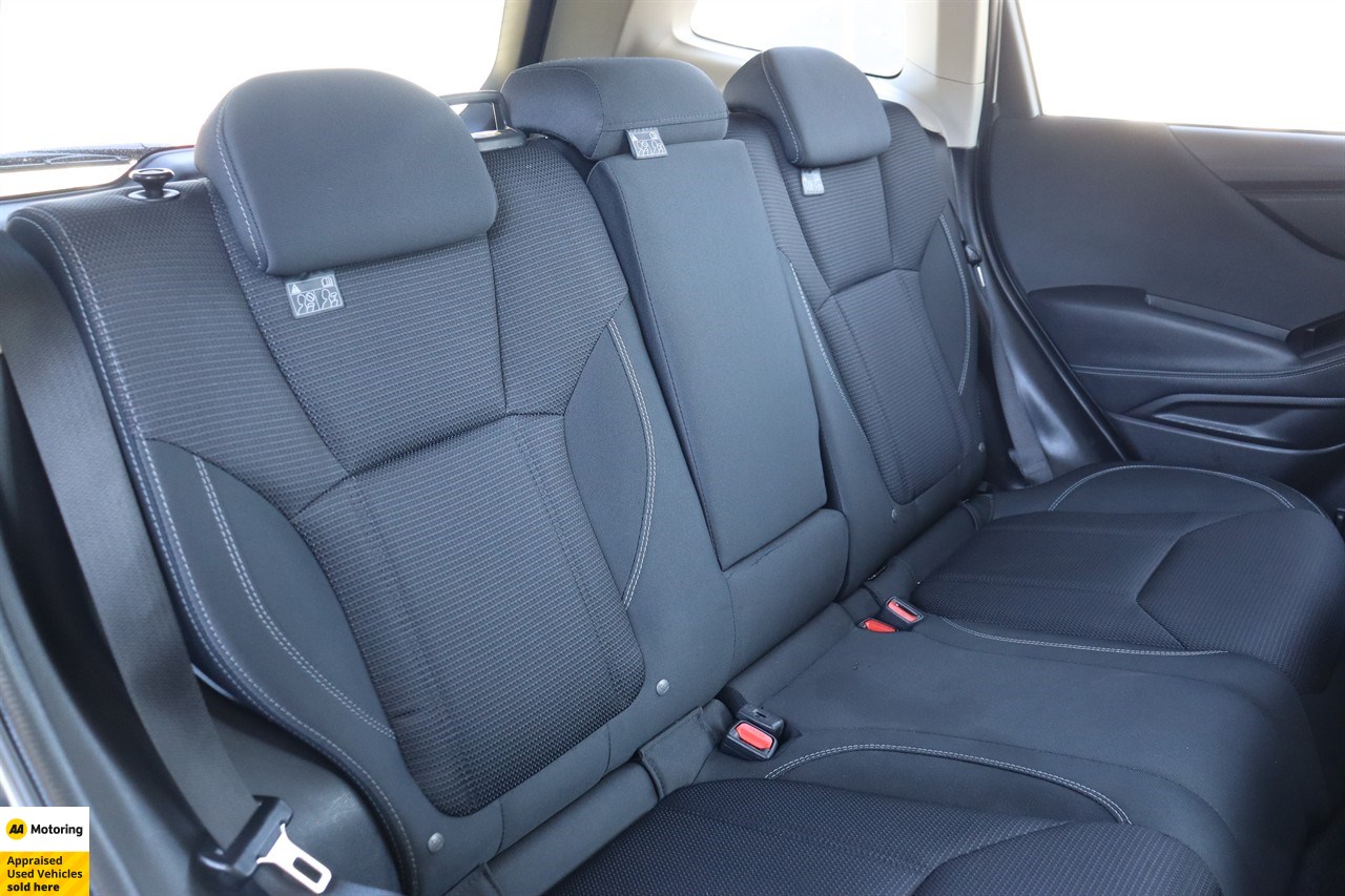 2019 Subaru Forester