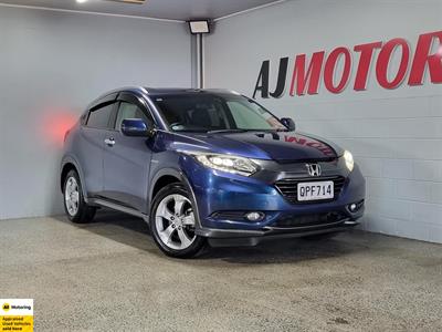 2014 Honda Vezel