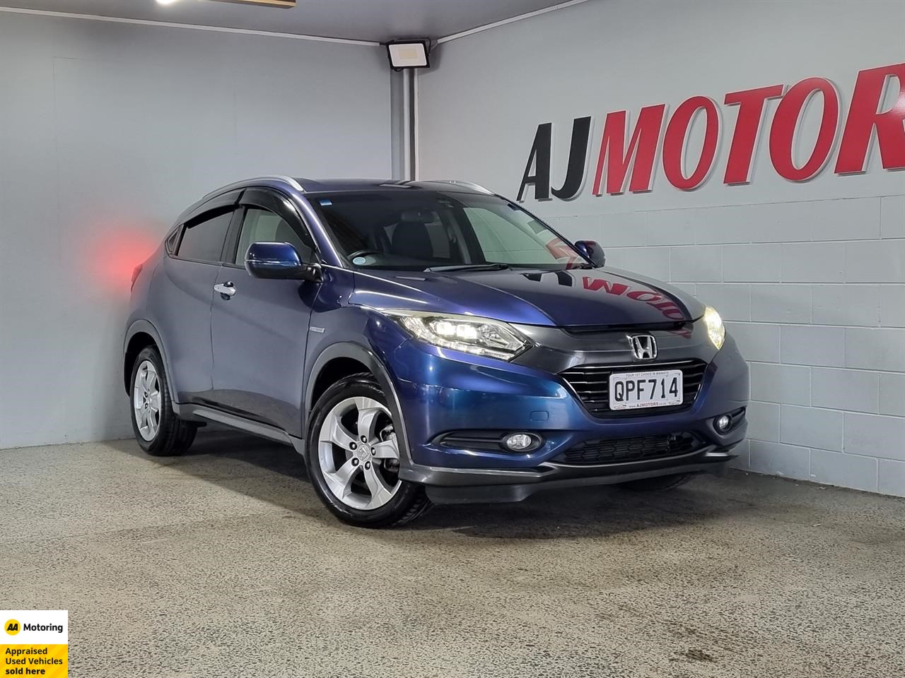 2014 Honda Vezel