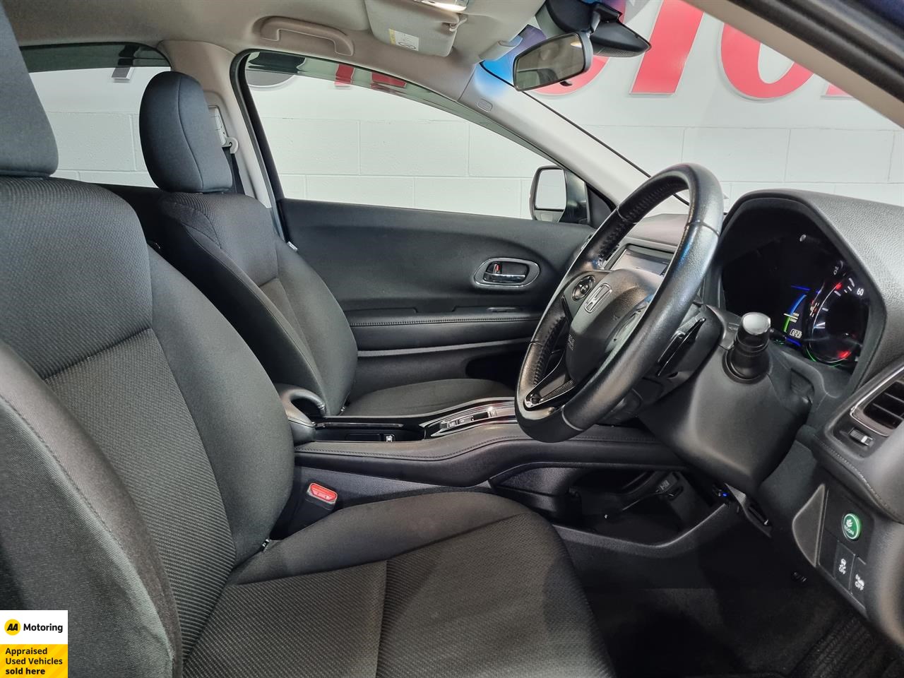 2014 Honda Vezel