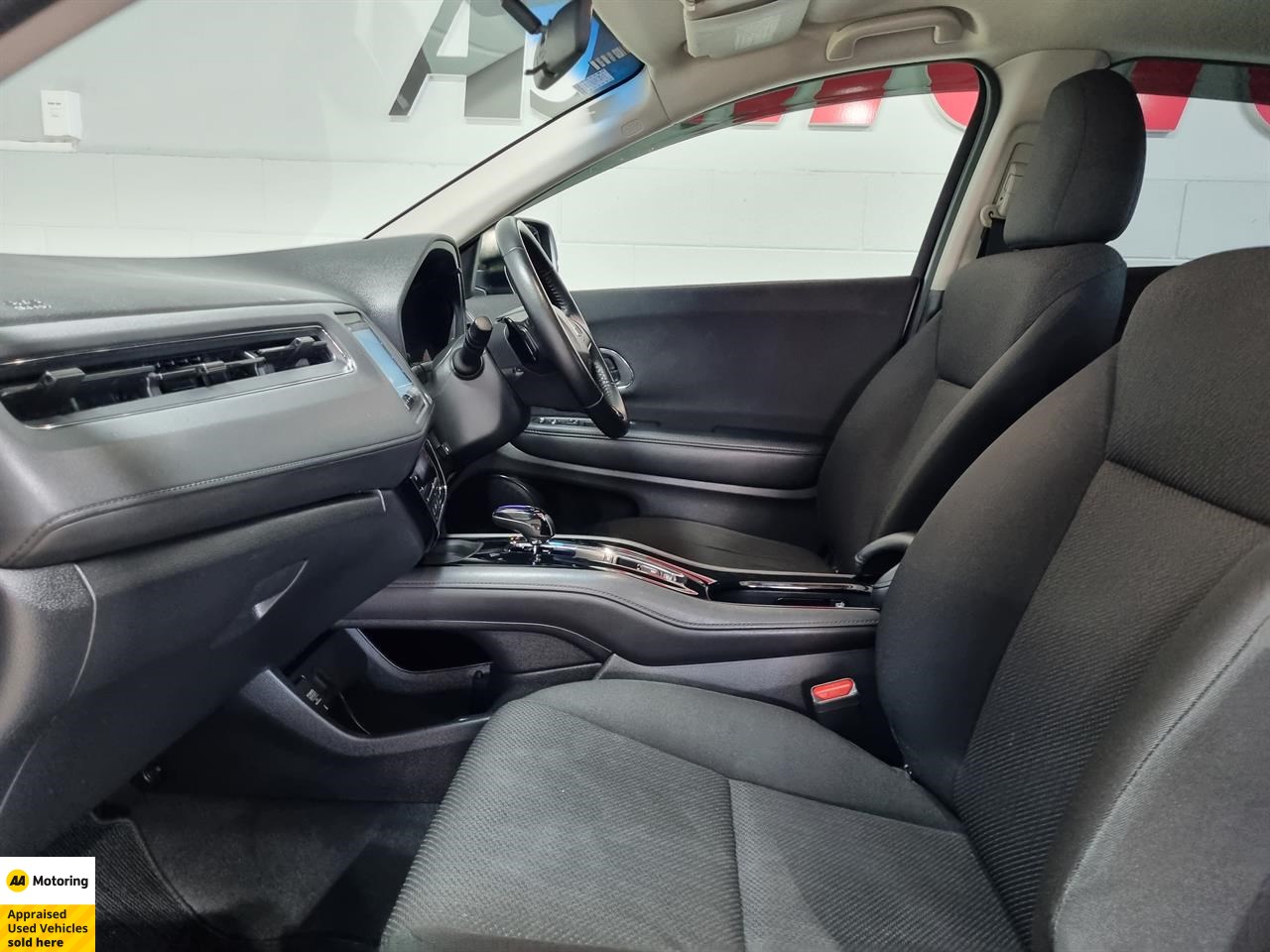 2014 Honda Vezel