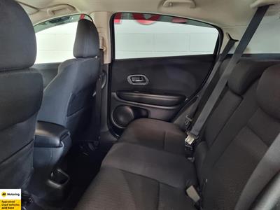2014 Honda Vezel - Thumbnail