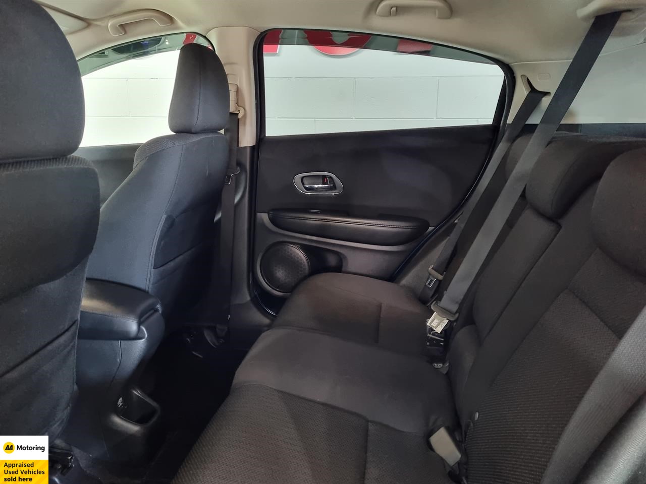 2014 Honda Vezel
