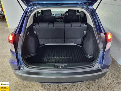 2014 Honda Vezel - Thumbnail