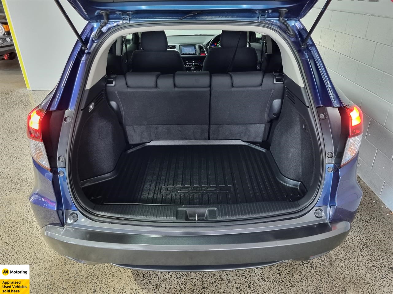 2014 Honda Vezel