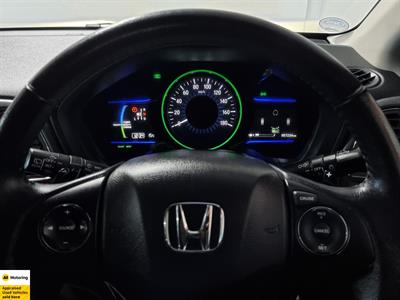2014 Honda Vezel - Thumbnail