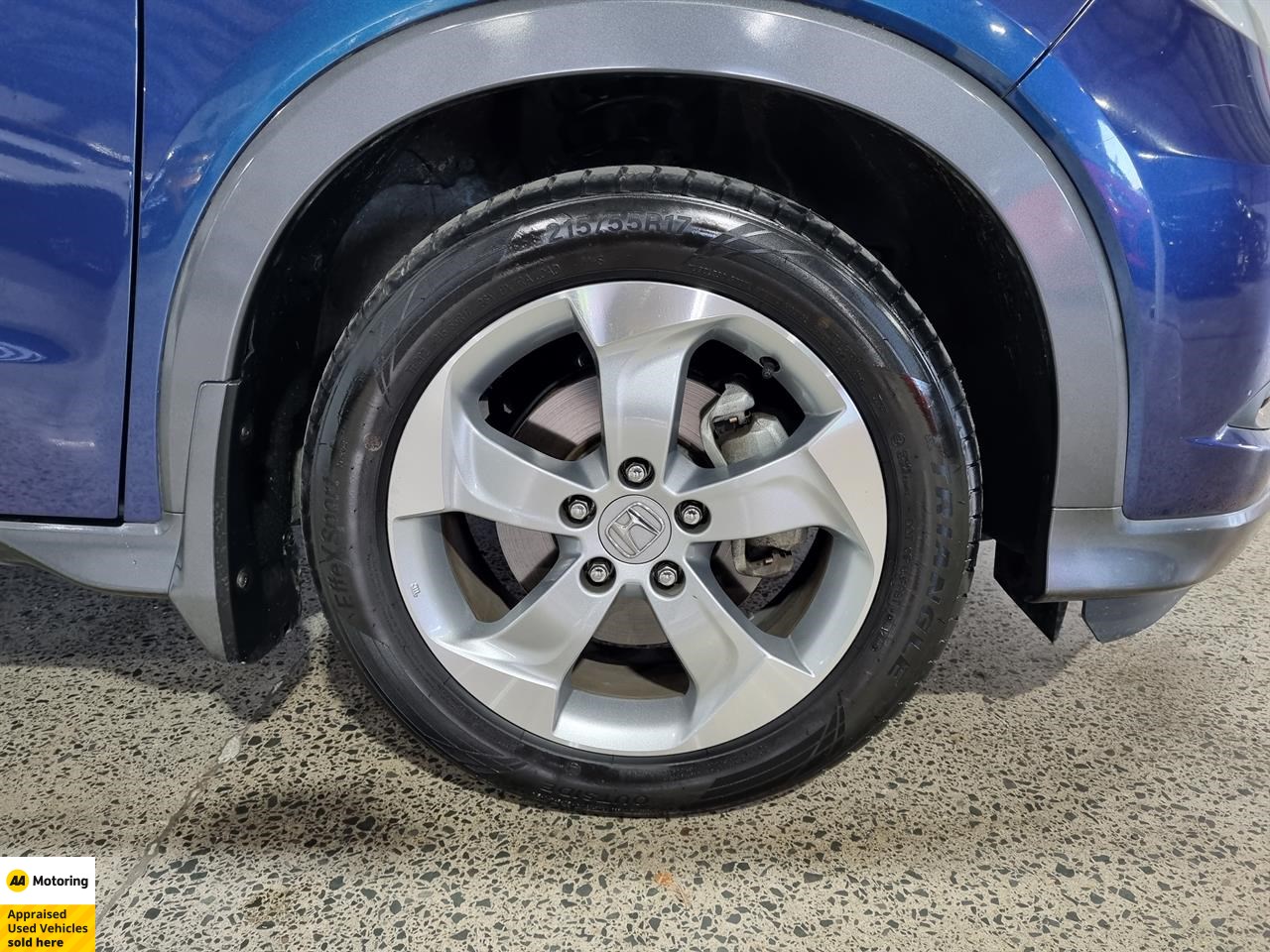2014 Honda Vezel