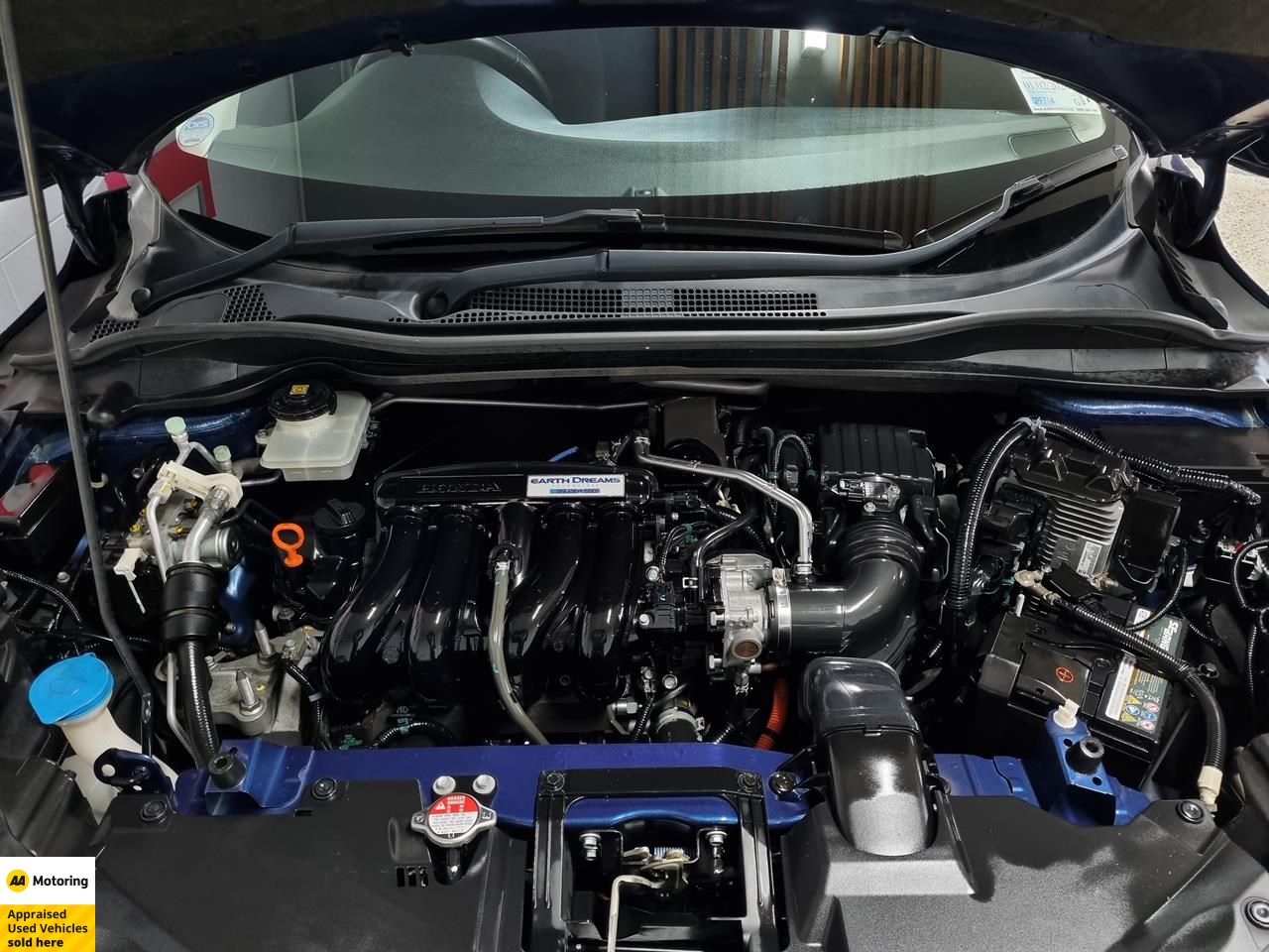 2014 Honda Vezel